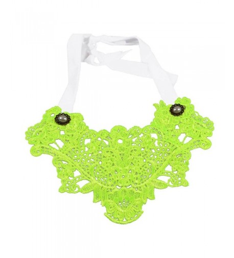 YAZILIND Fluorescent Collar Necklace Christmas