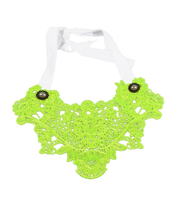 YAZILIND Fluorescent Collar Necklace Christmas