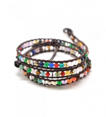 Women's Wrap Bracelets