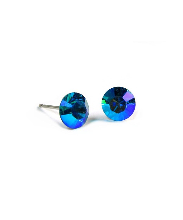 Aurore Diamond Austrian Crystal Earrings