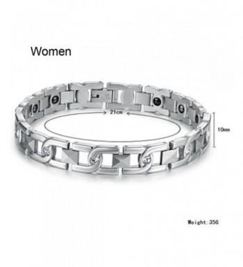 Women's Link Bracelets