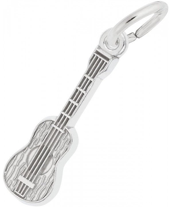 Rembrandt Small Acoustic Guitar Charm
