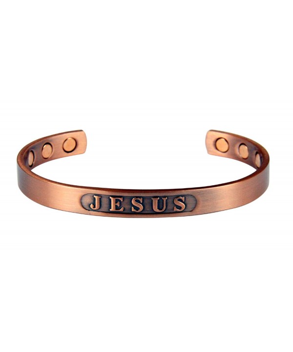 4031669 Magnetic Bracelet Message Christian