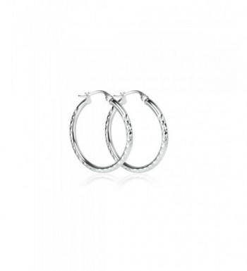 Women's Hoop Earrings