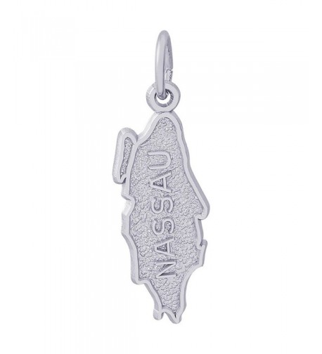 Rembrandt Charms Nassau Sterling Silver