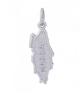 Rembrandt Charms Nassau Sterling Silver