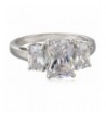 Charles Winston Zirconia Trinity Scintillant