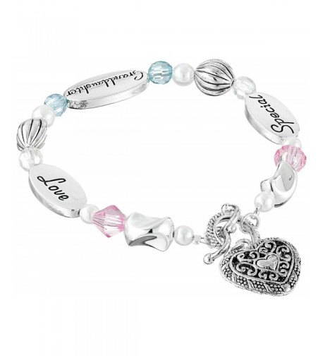 Expressively Yours EXPBR SGL Bracelet Granddaughter