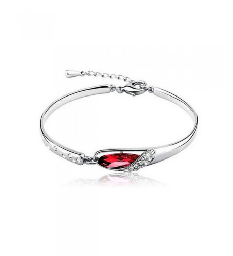 KATGI Fashion Elegant Austrian Bracelet