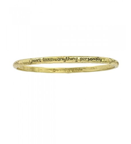 Agreements Reminder Bangle Single Millimeters