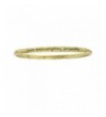 Agreements Reminder Bangle Single Millimeters