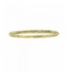 Agreements Reminder Bangle Single Millimeters