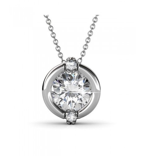 Jolie Forever Swarovski Crystal Necklace