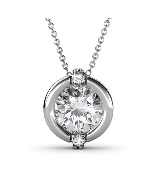 Jolie Forever Swarovski Crystal Necklace