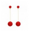 Feelontop Fashion Design Earrings Jewelry