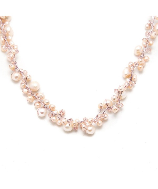 Genuine Cultured Freshwater Princess Necklace