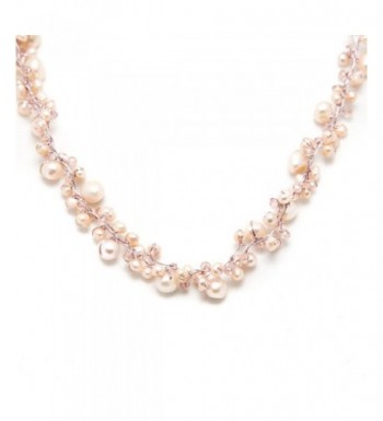 Genuine Cultured Freshwater Princess Necklace