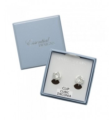 Women's Clip-Ons Earrings