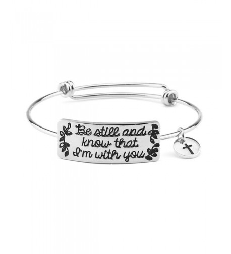 Bracelet Encouragement Expandable Positive Christian