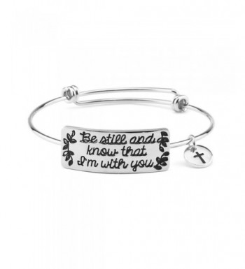 Bracelet Encouragement Expandable Positive Christian