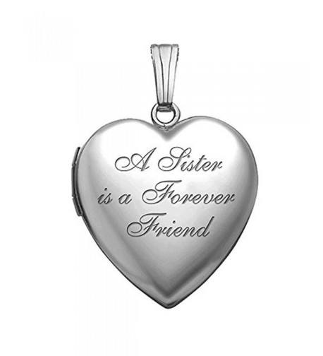 PicturesOnGold com Sterling Silver Forever ENGRAVING