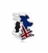 CharmsStory Patriotic British Country Bracelets
