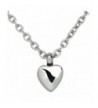 Precious Cremation Pendant Necklace Stainless