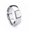 Tungsten Carbide Polished Comfort Wedding