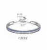 Women's Tennis Bracelets