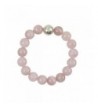 NOVICA Quartz Sterling Bracelet Spatial