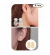 Pairs Elegant Pineapple Stud Earrings