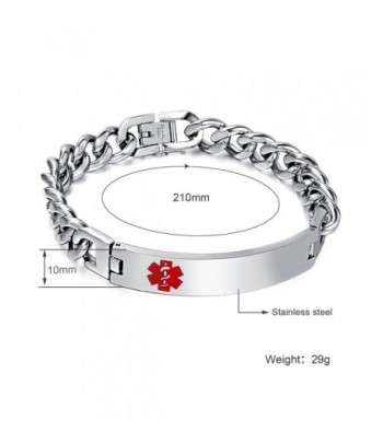 Women's ID Bracelets