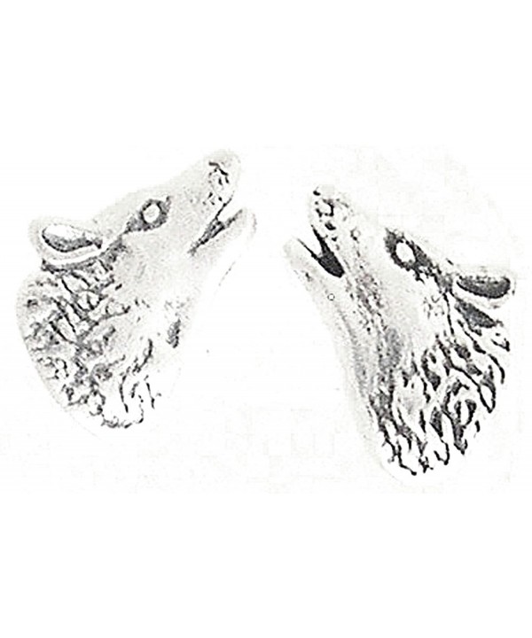 Jane Iris Designs Howling Earrings