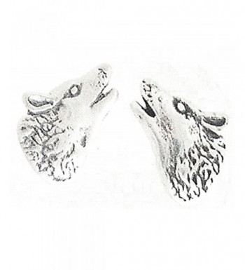 Jane Iris Designs Howling Earrings