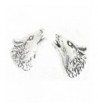 Jane Iris Designs Howling Earrings