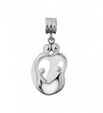 Loving Family Sterling Silver Children