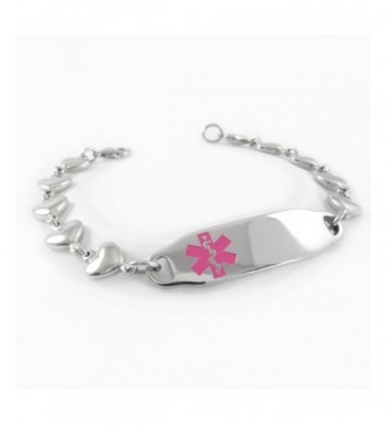 Women's ID Bracelets