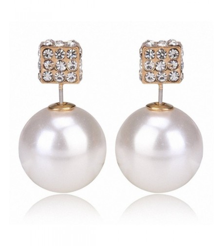 Fashion Womens Earring Crystal Earrings