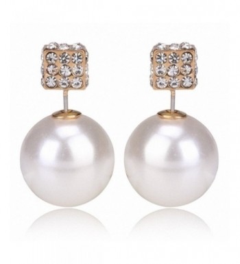 Fashion Womens Earring Crystal Earrings