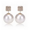 Fashion Womens Earring Crystal Earrings