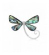 SENFAI Dragonfly Abalone Eyeglass Wearable