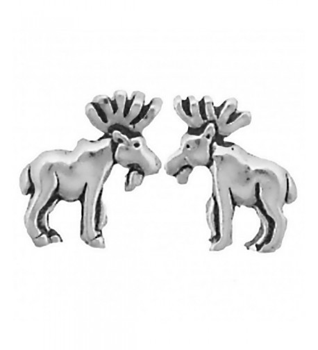 Corinna Maria Sterling Silver Earrings Stainless