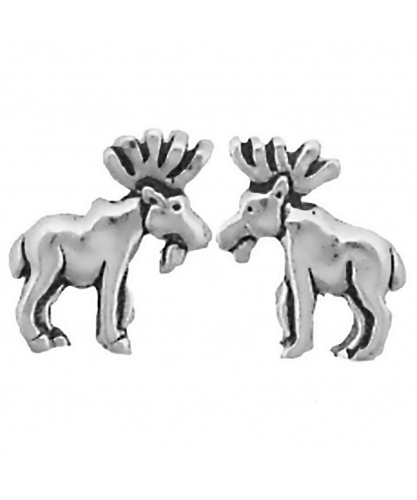 Corinna Maria Sterling Silver Earrings Stainless