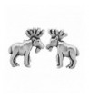 Corinna Maria Sterling Silver Earrings Stainless