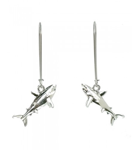 Sabai NYC Creatures Earrings Stainless