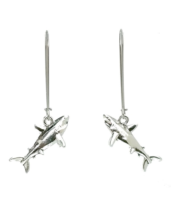 Sabai NYC Creatures Earrings Stainless