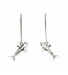 Sabai NYC Creatures Earrings Stainless