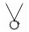 Jormungand Pendant Alchemy Gothic Metal Wear