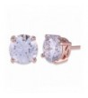 GULICX favorable Smart White Earrings