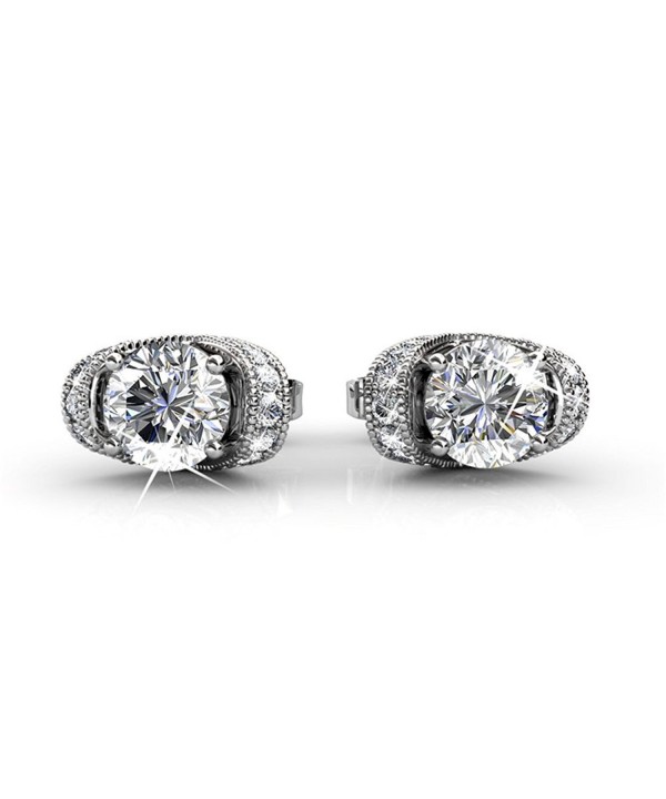 Cate Chloe Swarovski Solitaire Beautiful